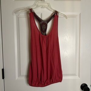 Kimchi Blue Pink Racerback Tank Top